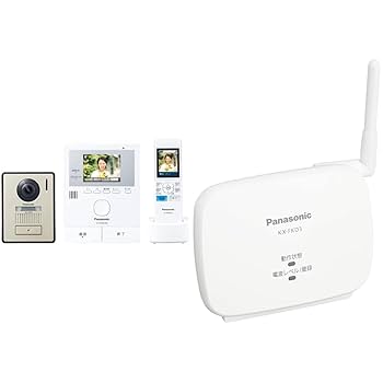 パナソニック　どこでもドアホン【子機、録画、LED】VL-SWZ200KL vl-swz200kl_1.jpg